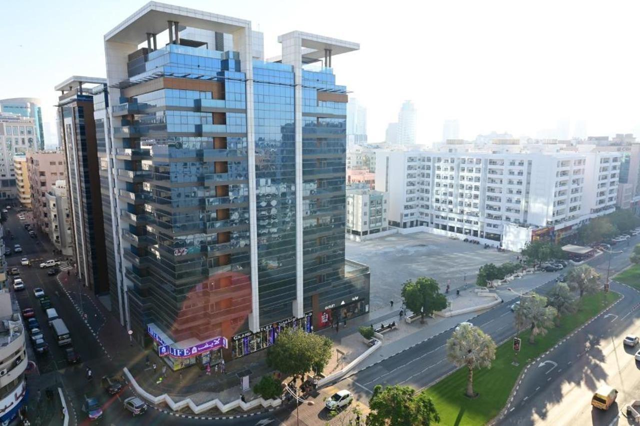 Ramee Guestline Hotel Dubai Exterior photo