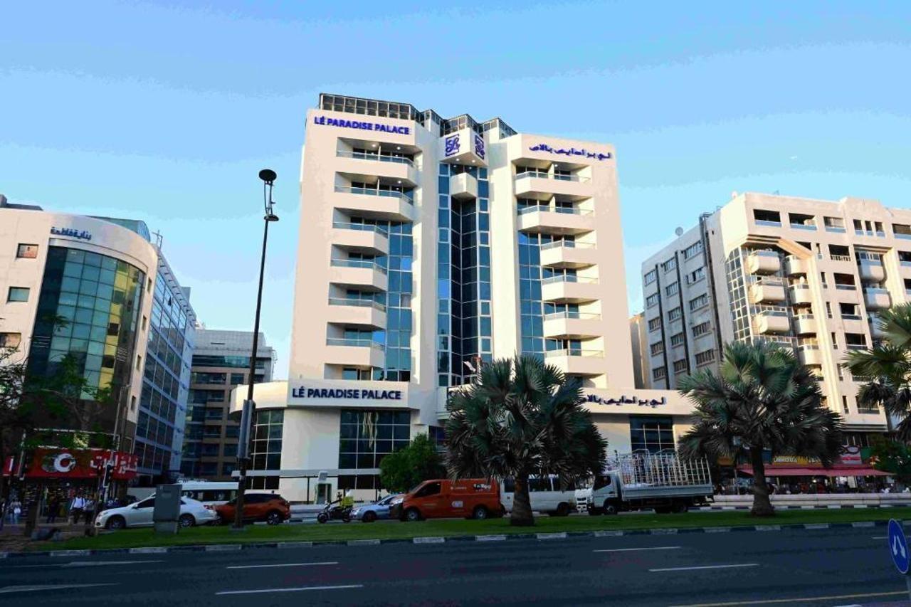 Ramee Guestline Hotel Dubai Exterior photo